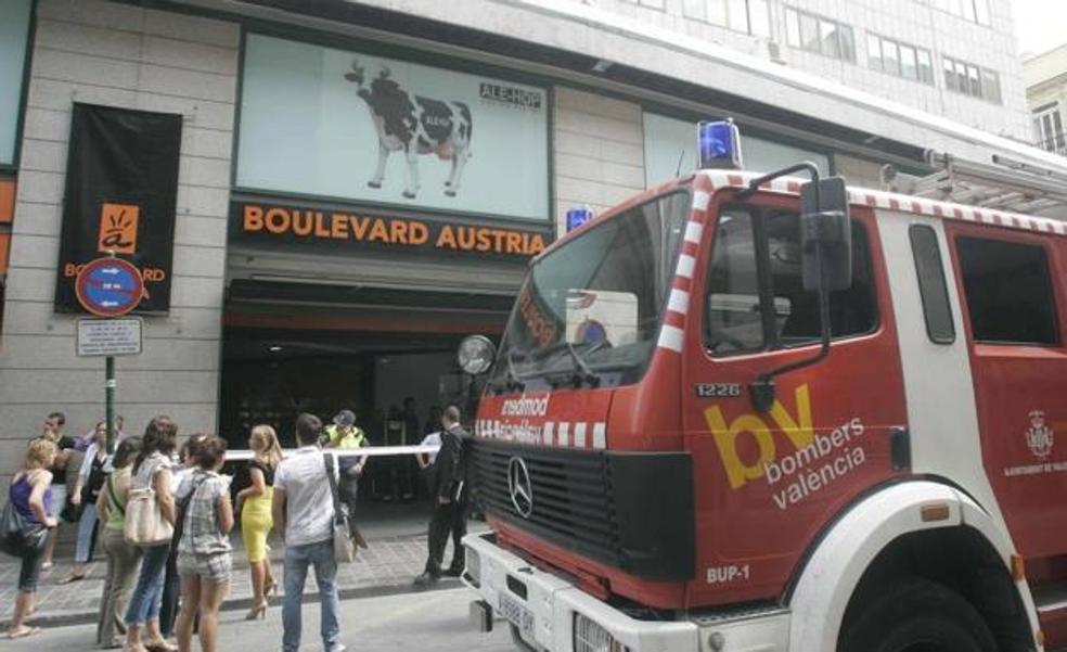 El Ayuntamiento tramita la licencia para que el antiguo Boulevard Austria reabra