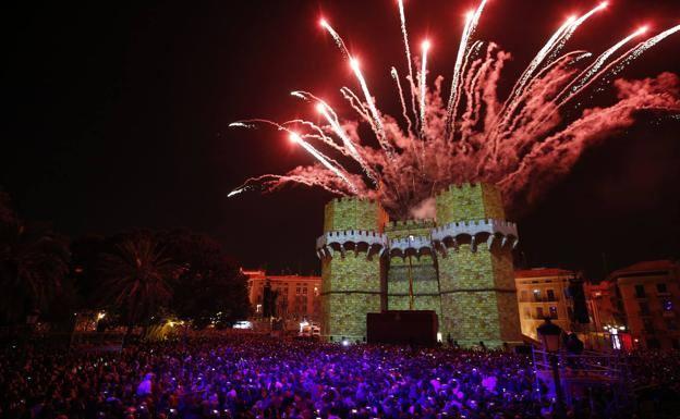 Programa de las Fallas 2022 para este domingo 27 de febrero