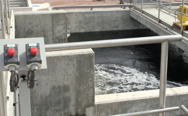 Aguas de Alicante prepara las obras para duplicar la capacidad de depuración y bombeo en San Gabriel