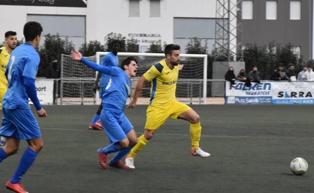 El Dénia se acerca a la promoción de ascenso tras vencer en Pedreguer