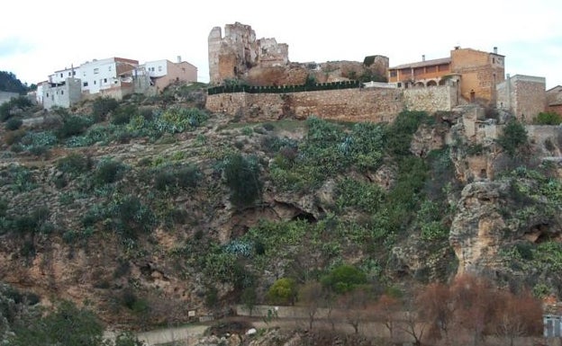 Las obras en el castillo de Bolbaite sacan a la luz elementos que revelan su relevancia en época islámica