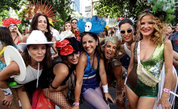 El complemento de Carnaval que puede provocar lesiones «irreversibles»
