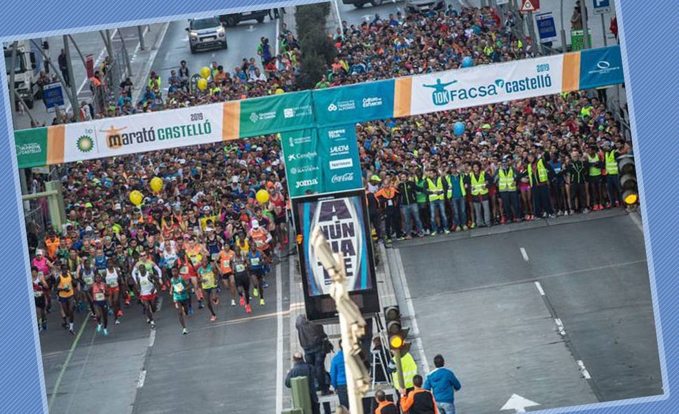 Maratón de Castellón: De una propuesta guardada en un cajón a una cita que conquista el planeta running