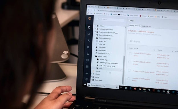 Absuelto de espionaje a una empresa porque accedieron a su correo electrónico sin permiso