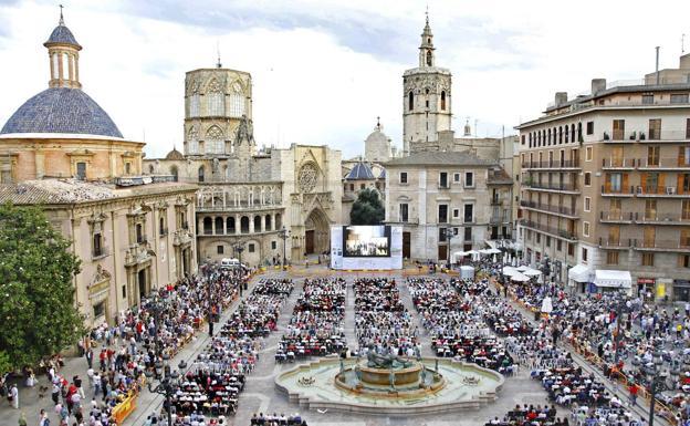 Suspendido el concierto en Valencia de bandas sonoras de cine