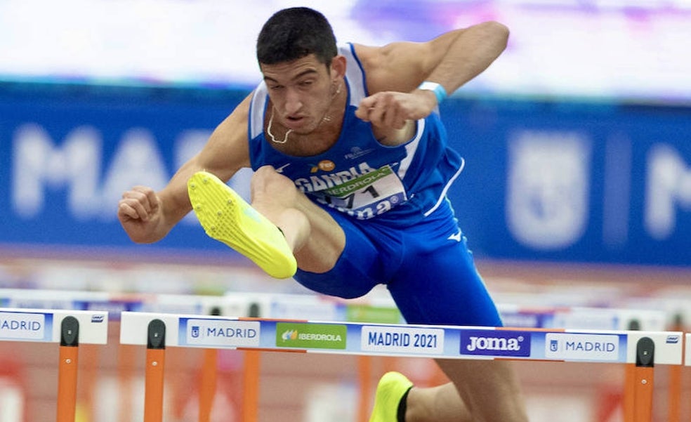 El último obstáculo de Quique Llopis hacia el Mundial