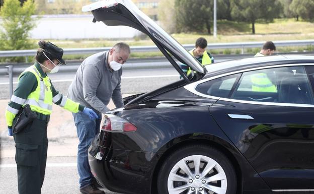 Las multas de coche que te pueden poner dos veces