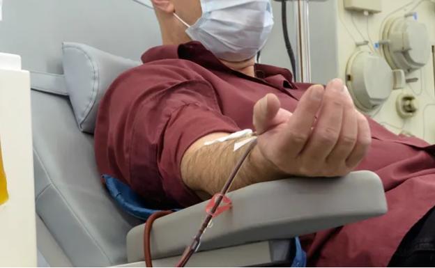 Dónde donar sangre en Valencia hasta el próximo lunes