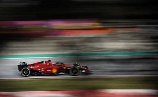 La Fórmula 1, con una mirada en los test de Montmeló y otra en Rusia