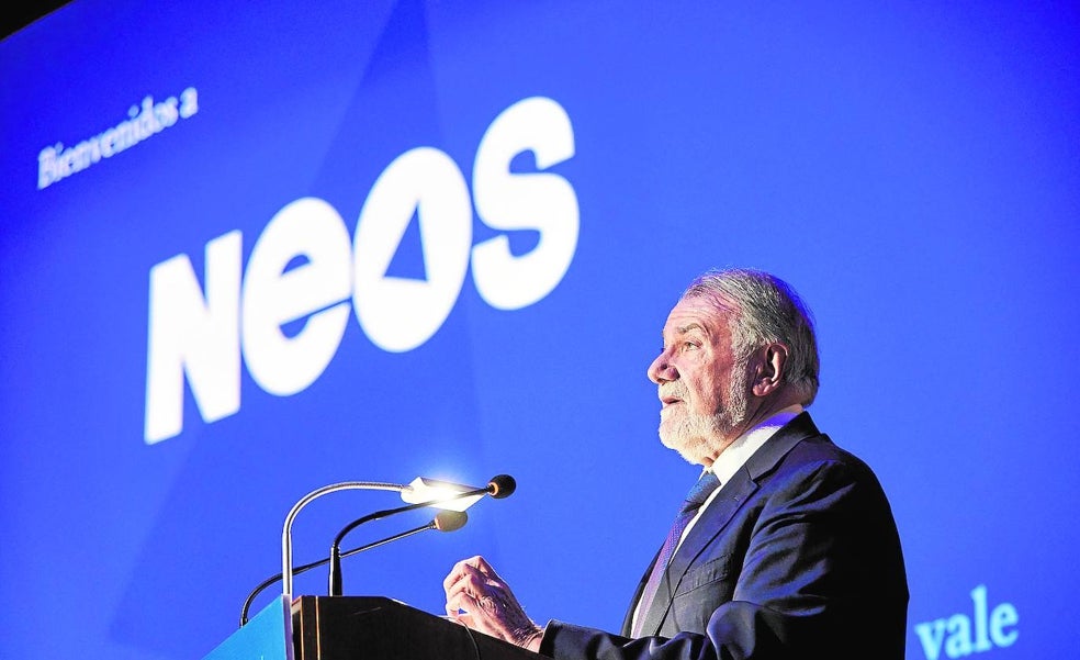 Neos se presenta en Valencia para dar «la batalla de las ideas»
