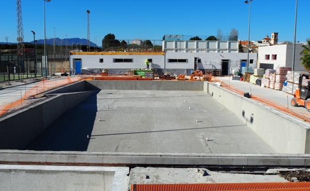 Miramar tendrá una piscina semiolímpica desde este verano