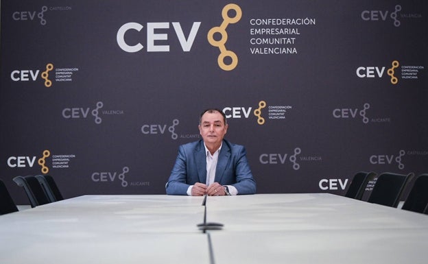 La CEV prevé un menor crecimiento de la Comunitat por el impacto de la guerra de Ucrania