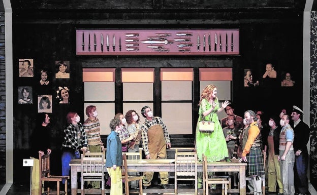 Todo listo para Händel en les Arts