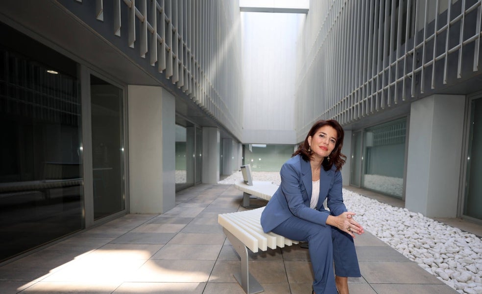 Hortensia Roig: «Duros a cuatro pesetas nadie da, hay que trabajar muchísimo»