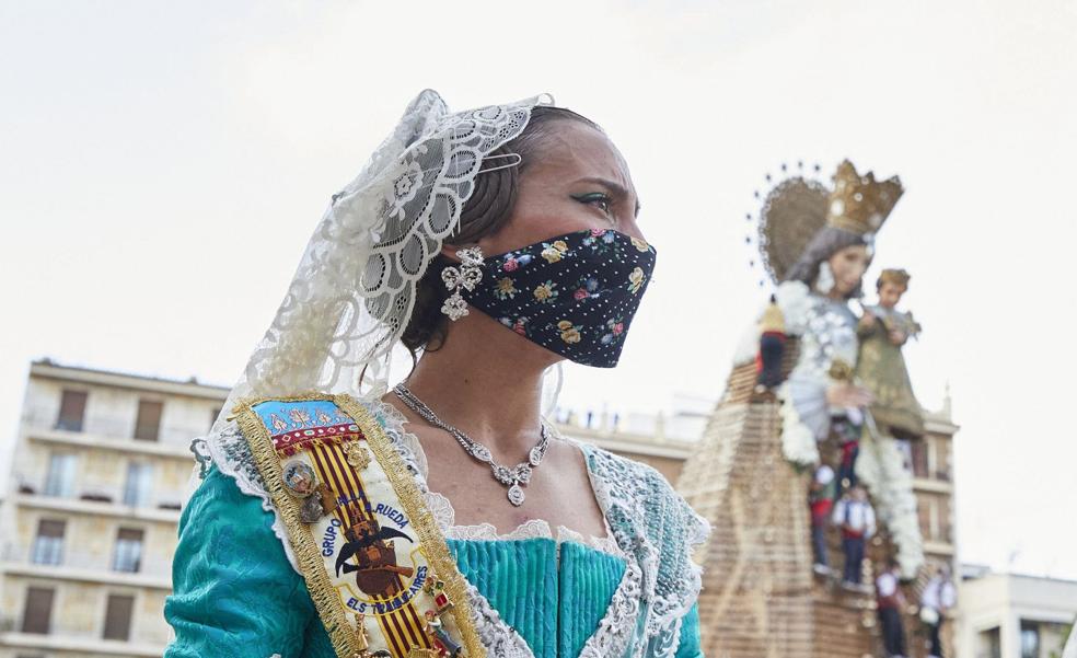 Las Fallas, mil millones después
