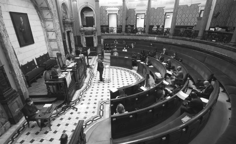 La gestión municipal empeora
