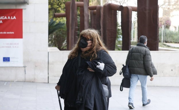 La psicóloga del centro de los abusos admite que sabía que el educador era la pareja de Oltra