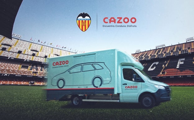 El Valencia ya tiene nuevo patrocinador principal para la próxima temporada