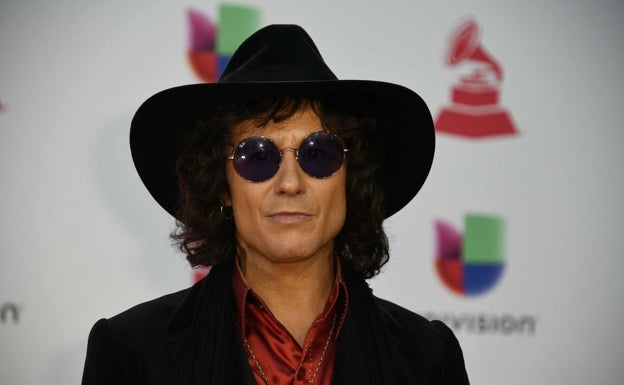 Bunbury actuará en Alicante en agosto antes de su retirada de los escenarios por problemas de salud