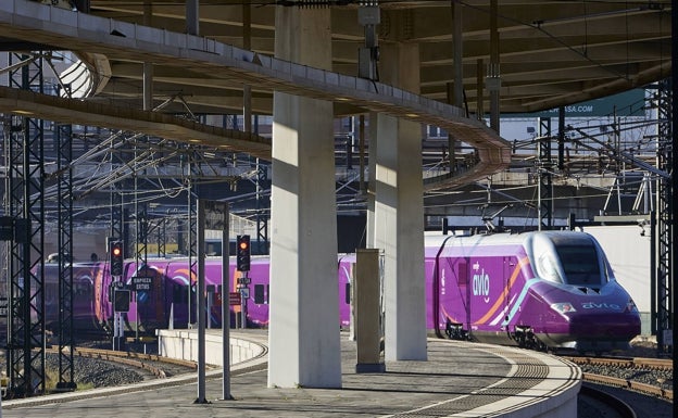 Los AVE a la Comunitat pasarán a la estación de Chamartín aunque mantendrán parada en Atocha