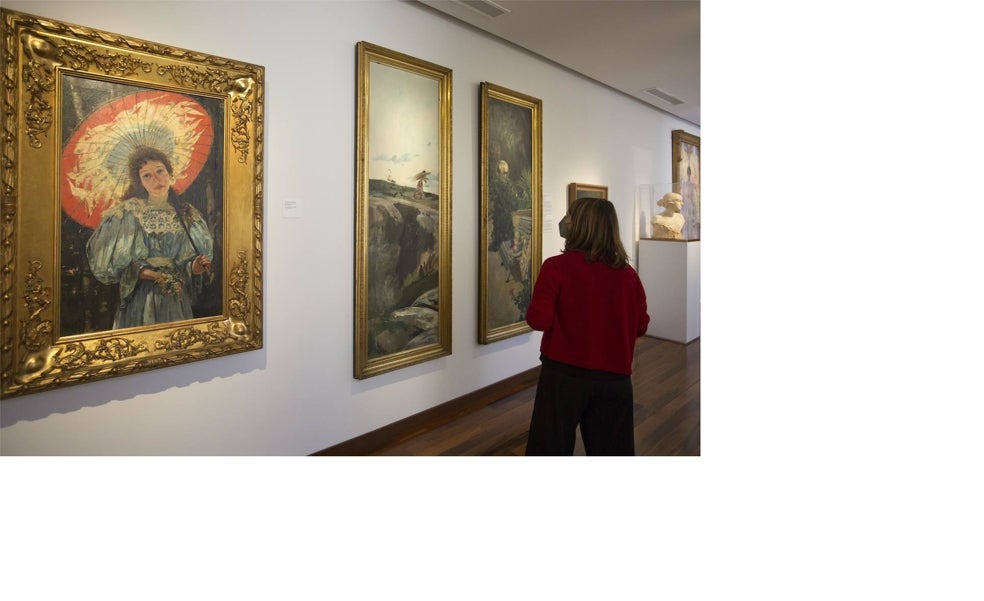 El Bellas Artes comienza a reparar su deuda con las mujeres artistas