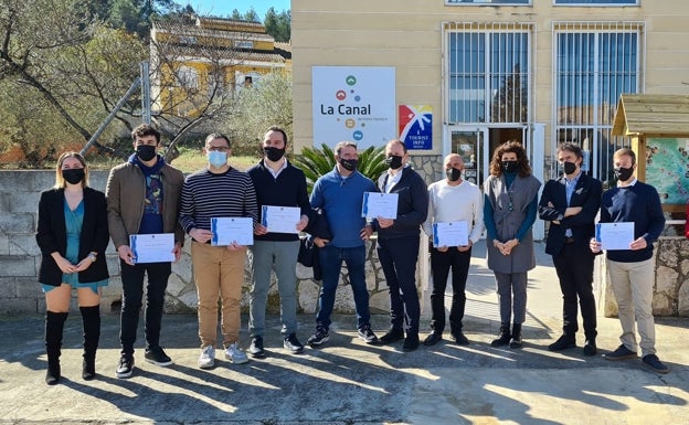 Colomer pone a la Canal de Navarrés como ejemplo de cohesión del territorio turístico