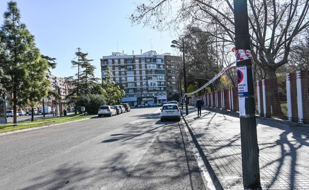 Reanudan las obras de un carril bici en Valencia tras cuatro años de paralización