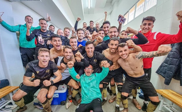 El equipo con mejor racha del fútbol español es de Alicante y se llama Intercity