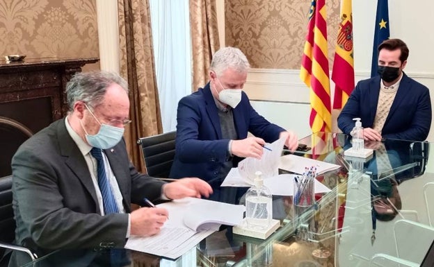 Buzones contra la corrupción en l'Eliana