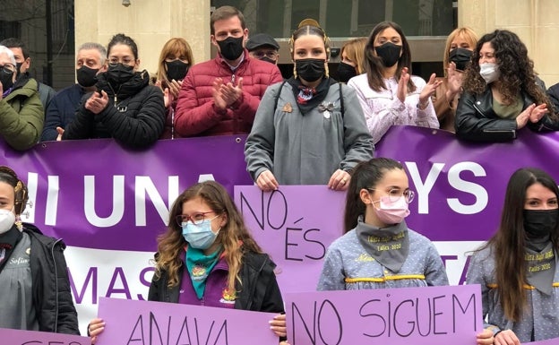 Los municipios se vuelcan para conmemorar el Día Internacional de la Mujer