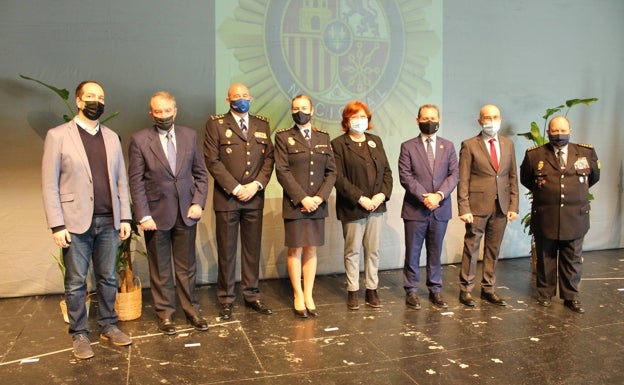 Nueva jefa de la Comisaría de Xirivella-Aldaia-Alaquàs