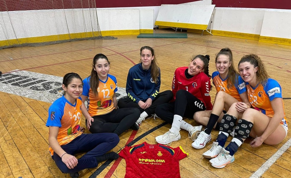 Mislata, un vivero para las Guerreras