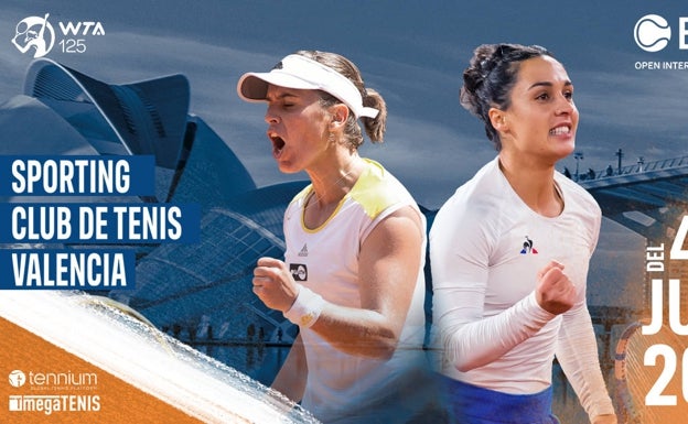 El BBVA Open Internacional Valencia alcanza la categoría WTA