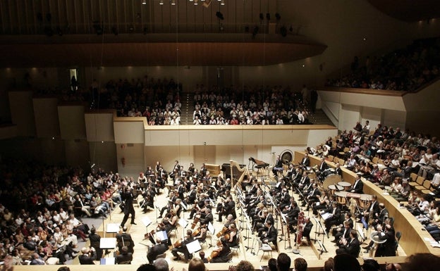 La Orquesta de Valencia se redime en Europa