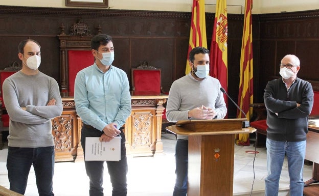 Sagunto, las cuentas que llegan con retraso