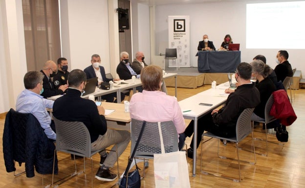 Dénia acoge la asamblea del Fórum Español para la Prevención y la Seguridad Urbana