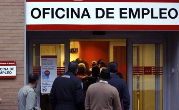 El paro en la Comunitat sube en 1.087 personas durante febrero