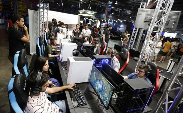 Valencia acogerá este verano el mayor festival de eSports de España