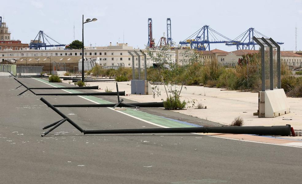 Ribó pide al Consell desbloquear el PAI del Grao y pactar el desarrollo conjunto de Ciutat Vella