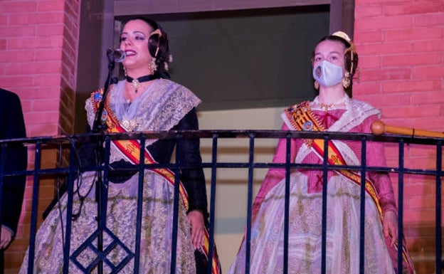 Sagunto ya conoce su calendario para Fallas