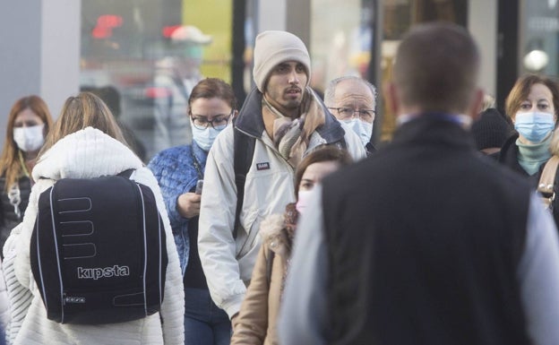 Nuevo descenso de los contagios en Alicante antes del fin de semana: 605 casos en las últimas 24 horas