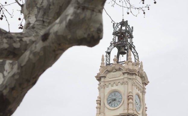 Valencia prohíbe dar los cuartos en relojes y campanarios