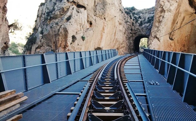 El TRAM ofrece servicio de autobús entre Altea y Calp este sábado por pruebas en El Algar y Mascarat