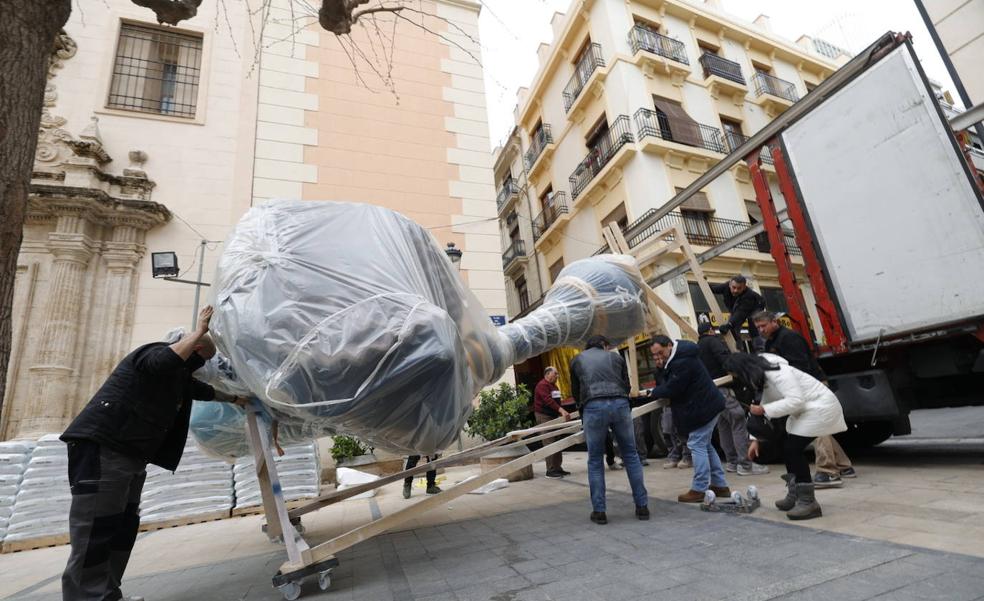 Las fallas de Especial se asoman al escenario