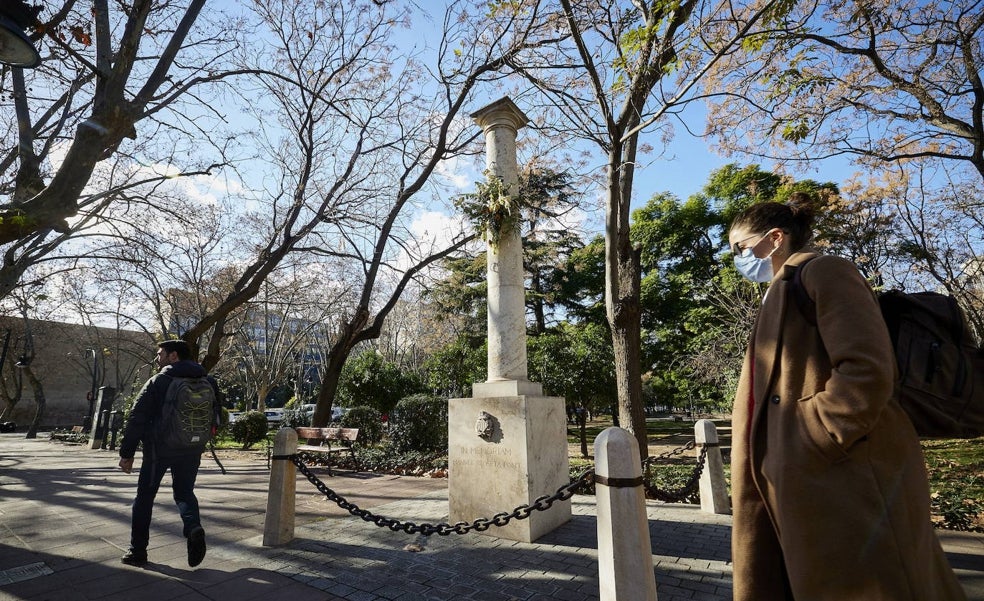 Puig acudirá al País Vasco para visitar el memorial a las víctimas del terrorismo