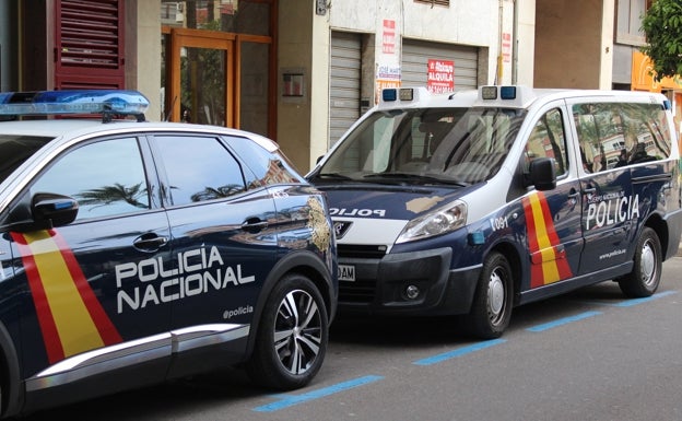 Detenido un hombre en Alzira por simular que le habían robado el vehículo