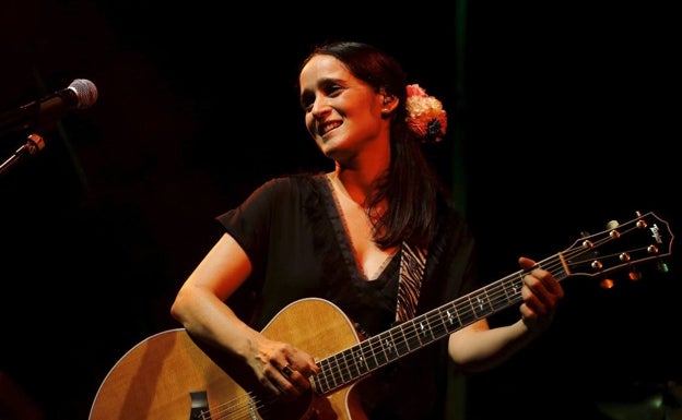 Flores para Julieta Venegas en Valencia