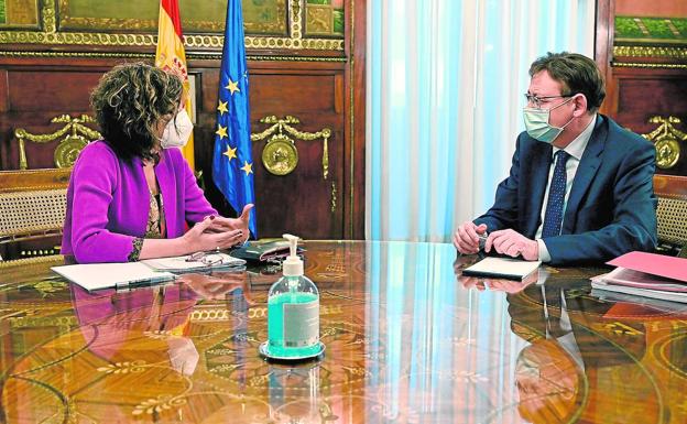 El Gobierno confía en avanzar en los próximos meses en la financiación, aunque reconoce la «complejidad»