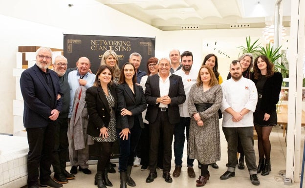 Arquetipo y Cosín crean el 'Networking Clandestino'