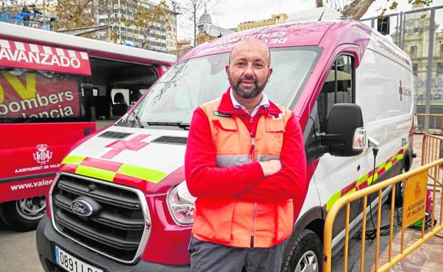 De fallero a voluntario en Fallas